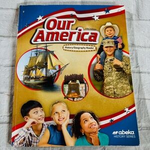Abeka Our America Grade 2